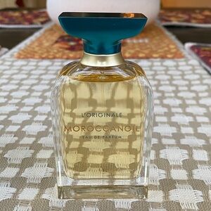 Moroccanoil L'Originale - Gold and Teal